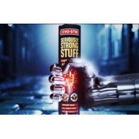 EVO-STIK unveils TV campaign for new Seriously Strong Stuff